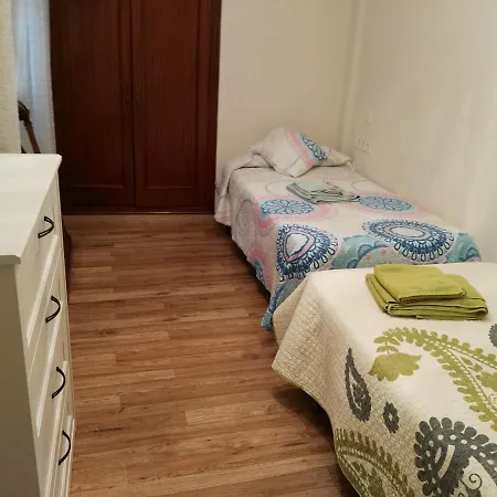 Centro Y Playa アパート *