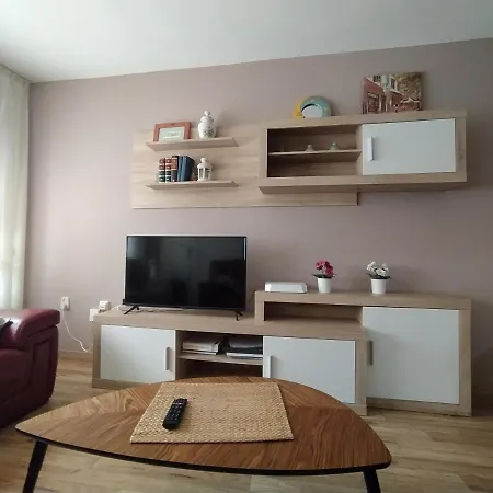 Apartamento Centro Y Playa Gijón